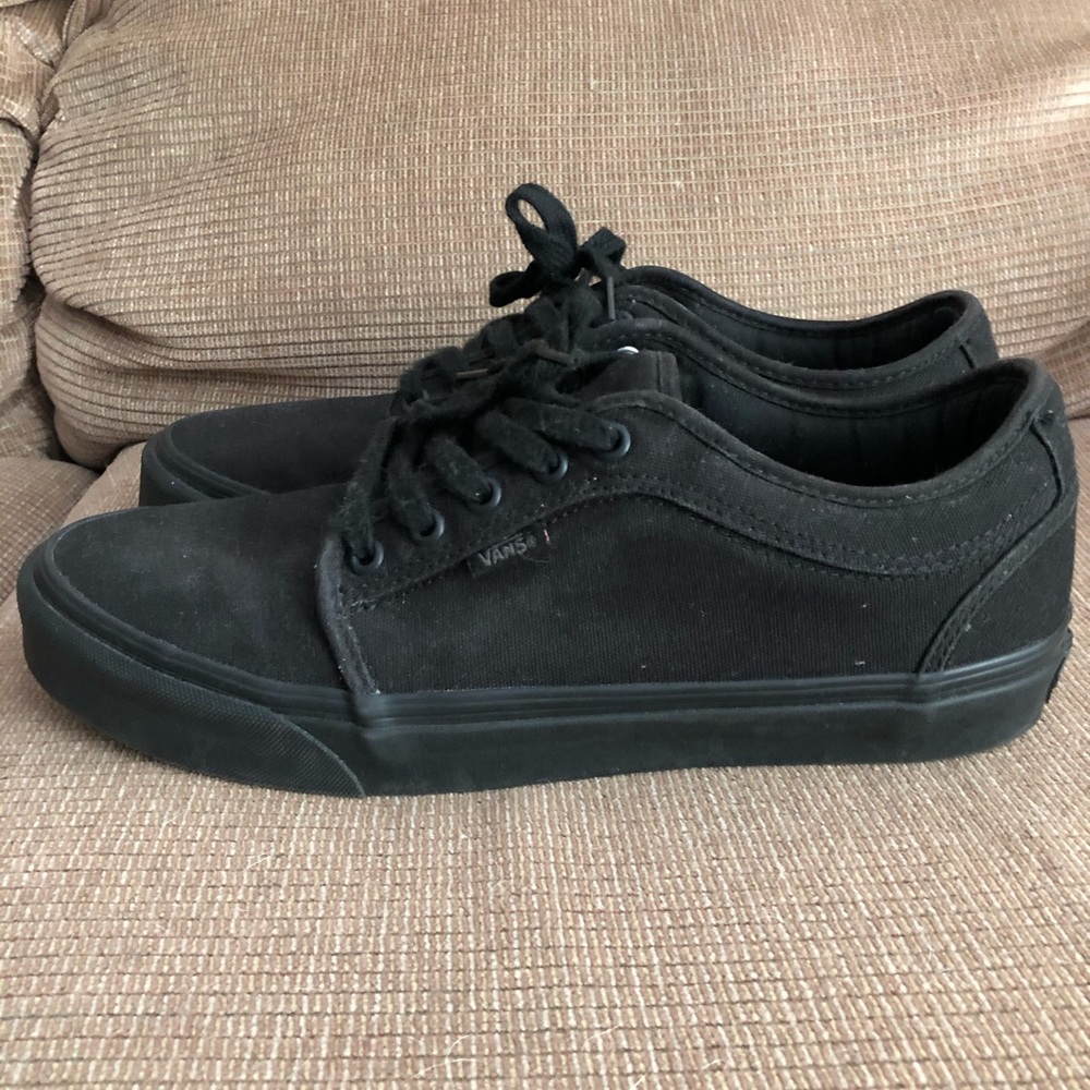 Vans Skate Chukka Low Shoe